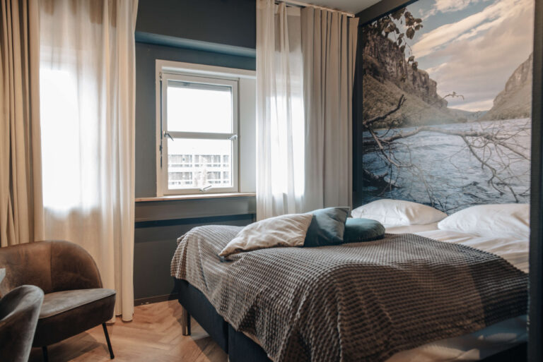 Quarto do Canyon Hotell
