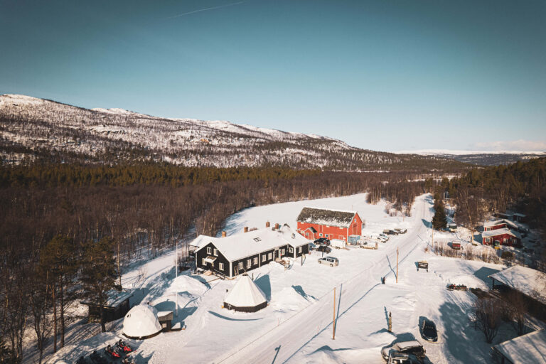 Gargia Lodge