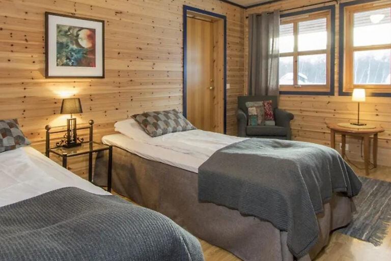 Chalés do Gargia Lodge