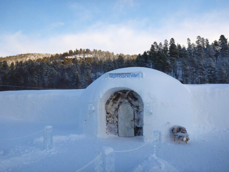 Iglu do Sorrisniva